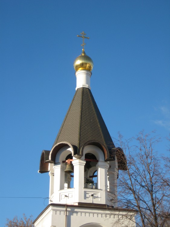Церковь Евфросинии Московской (новая), Котловка (Юго-Западный административный округ (ЮЗАО), г. Москва). архитектурные детали