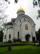 Церковь Евфросинии Московской (новая), , Москва, Юго-Западный административный округ (ЮЗАО), г. Москва