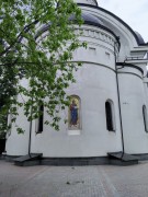 Котловка. Евфросинии Московской (новая), церковь