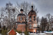 Южное Бутово. Рождества Христова в Черневе, церковь