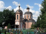 Церковь Рождества Христова в Черневе, , Москва, Юго-Западный административный округ (ЮЗАО), г. Москва