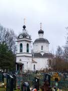 Южное Бутово. Рождества Христова в Черневе, церковь