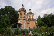 Южное Бутово. Рождества Христова в Черневе, церковь