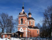 Рождества Христова в Черневе, церковь