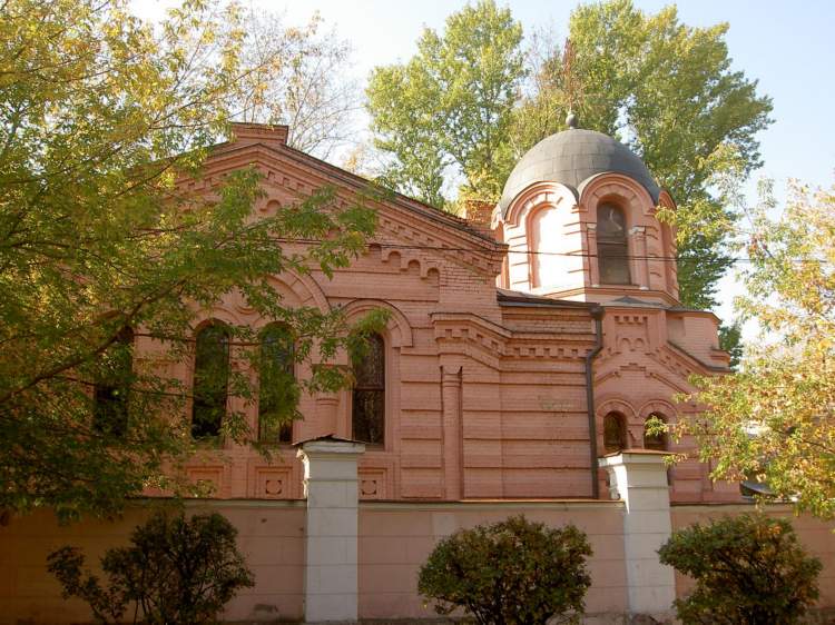 Церковь Михаила Архангела при Кутузовской избе, Дорогомилово (Западный административный округ (ЗАО), г. Москва). архитектурные детали, 		      