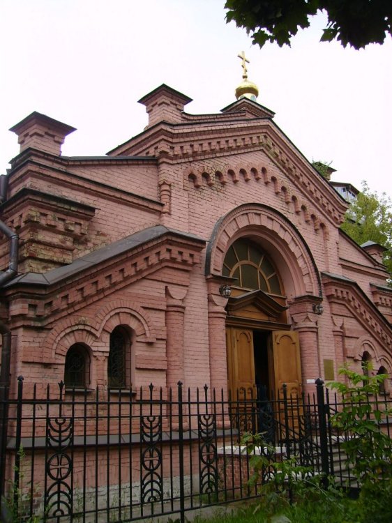 Церковь Михаила Архангела при Кутузовской избе, Дорогомилово (Западный административный округ (ЗАО), г. Москва). архитектурные детали