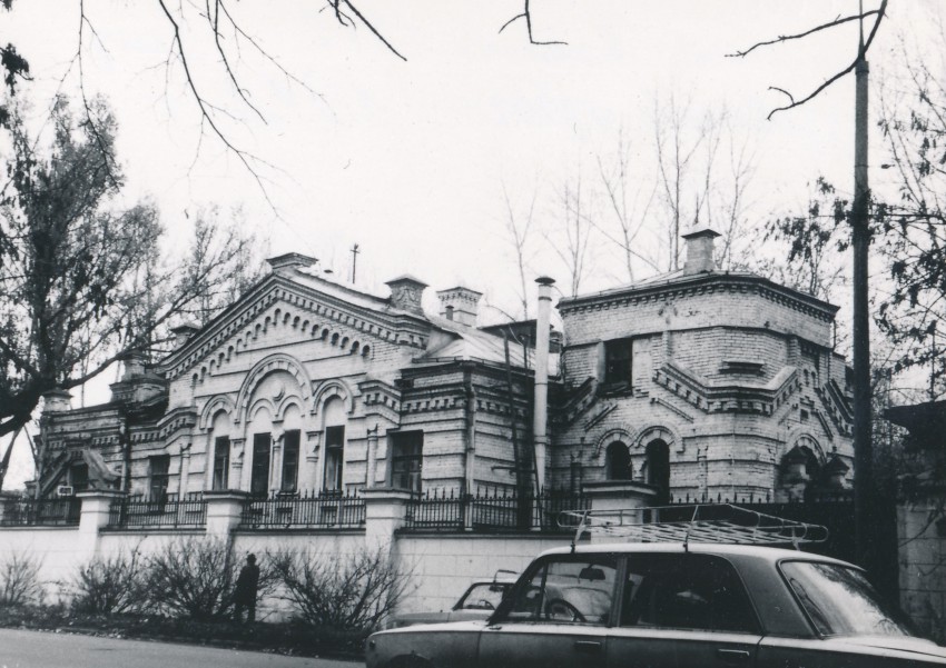 Церковь Михаила Архангела при Кутузовской избе, Дорогомилово (Западный административный округ (ЗАО), г. Москва). документальные фотографии