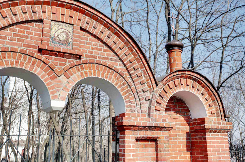 Церковь Усекновения главы Иоанна Предтечи в Дьякове, Нагатинский затон (Южный административный округ (ЮАО), г. Москва). дополнительная информация