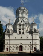 Церковь Усекновения главы Иоанна Предтечи в Дьякове, , Москва, Южный административный округ (ЮАО), г. Москва