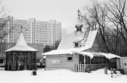 Раменки. Покрова Пресвятой Богородицы в Раменках, церковь