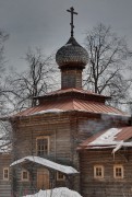 Церковь Новомучеников и исповедников Церкви Русской в Бутове (старая), , Москва, Юго-Западный административный округ (ЮЗАО), г. Москва