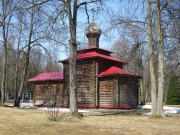 Церковь Новомучеников и исповедников Церкви Русской в Бутове (старая), , Москва, Юго-Западный административный округ (ЮЗАО), г. Москва