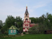 Церковь Параскевы Пятницы в Качалове - Северное Бутово - Юго-Западный административный округ (ЮЗАО) - г. Москва