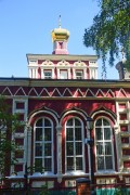 Северное Бутово. Параскевы Пятницы в Качалове, церковь
