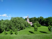 Церковь Параскевы Пятницы в Качалове, , Москва, Юго-Западный административный округ (ЮЗАО), г. Москва