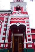 Церковь Параскевы Пятницы в Качалове, , Москва, Юго-Западный административный округ (ЮЗАО), г. Москва