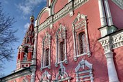Тропарёво-Никулино. Михаила Архангела в Тропарёве, церковь