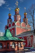 Церковь Михаила Архангела в Тропарёве, , Москва, Западный административный округ (ЗАО), г. Москва
