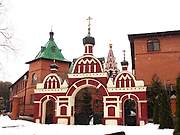 Церковь Михаила Архангела в Тропарёве, , Москва, Западный административный округ (ЗАО), г. Москва