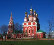 Церковь Михаила Архангела в Тропарёве