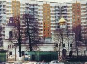 Ново-Переделкино. Благовещения Богородицы в селе Федосьине (Солнцеве), церковь