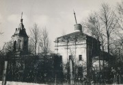 Церковь Благовещения Богородицы в селе Федосьине (Солнцеве), , Москва, Западный административный округ (ЗАО), г. Москва