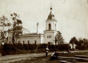 Ново-Переделкино. Благовещения Богородицы в селе Федосьине (Солнцеве), церковь