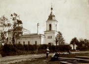 Церковь Благовещения Богородицы в селе Федосьине (Солнцеве) - Ново-Переделкино - Западный административный округ (ЗАО) - г. Москва