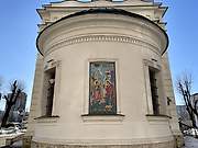 Ново-Переделкино. Благовещения Богородицы в селе Федосьине (Солнцеве), церковь Ново-Переделкино. Благовещения Богородицы в селе Федосьине (Солнцеве), церковь