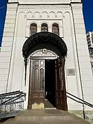 Ново-Переделкино. Благовещения Богородицы в селе Федосьине (Солнцеве), церковь Ново-Переделкино. Благовещения Богородицы в селе Федосьине (Солнцеве), церковь