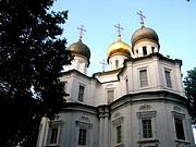 Ясенево. Казанской иконы Божией Матери в Узком, церковь