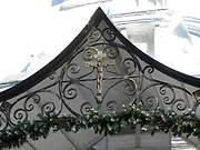 Ясенево. Казанской иконы Божией Матери в Узком, церковь