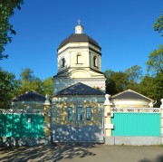 Церковь Илии Пророка, , Ильинское, Красногорский городской округ, Московская область