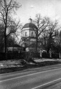Церковь Илии Пророка, Фото 1978 года<br>, Ильинское, Красногорский городской округ, Московская область