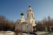 Церковь Димитрия Ростовского в Очакове - Очаково-Матвеевское - Западный административный округ (ЗАО) - г. Москва