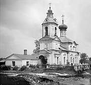 Очаково-Матвеевское. Димитрия Ростовского в Очакове, церковь
