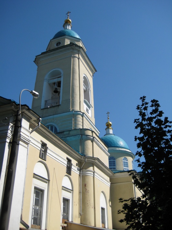 Церковь иконы Божией Матери 