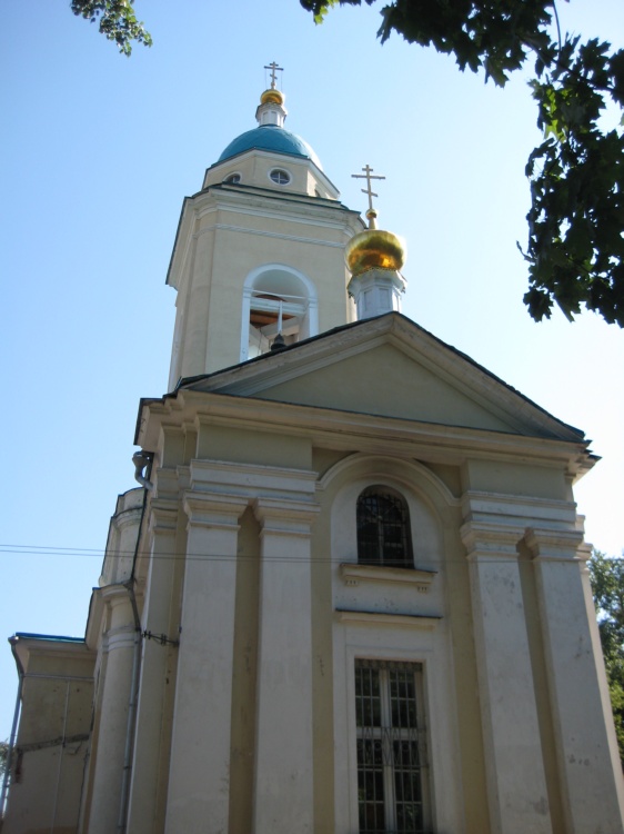 Церковь иконы Божией Матери 