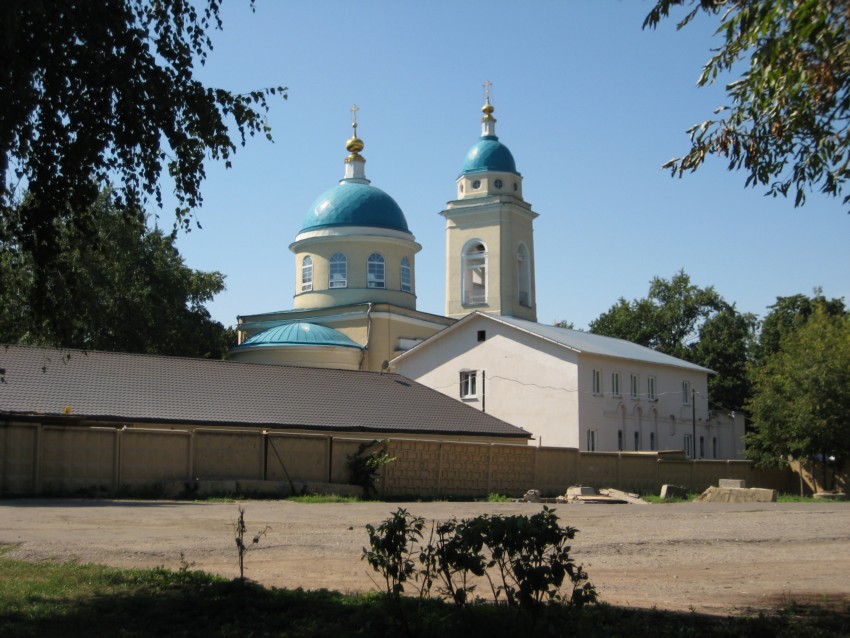 Таганский. Церковь иконы Божией Матери 