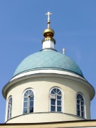 Церковь иконы Божией Матери "Всех скорбящих Радость" на Калитниковском кладбище - Таганский - Центральный административный округ (ЦАО) - г. Москва