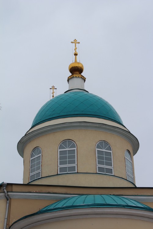 Церковь иконы Божией Матери 