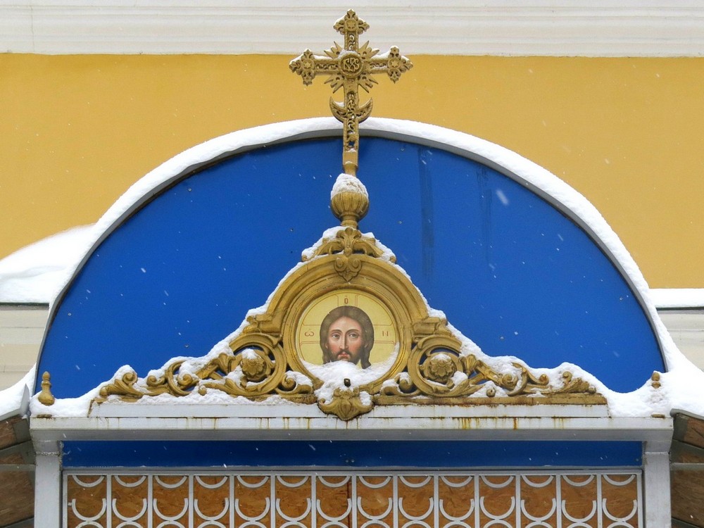 Таганский. Церковь иконы Божией Матери 