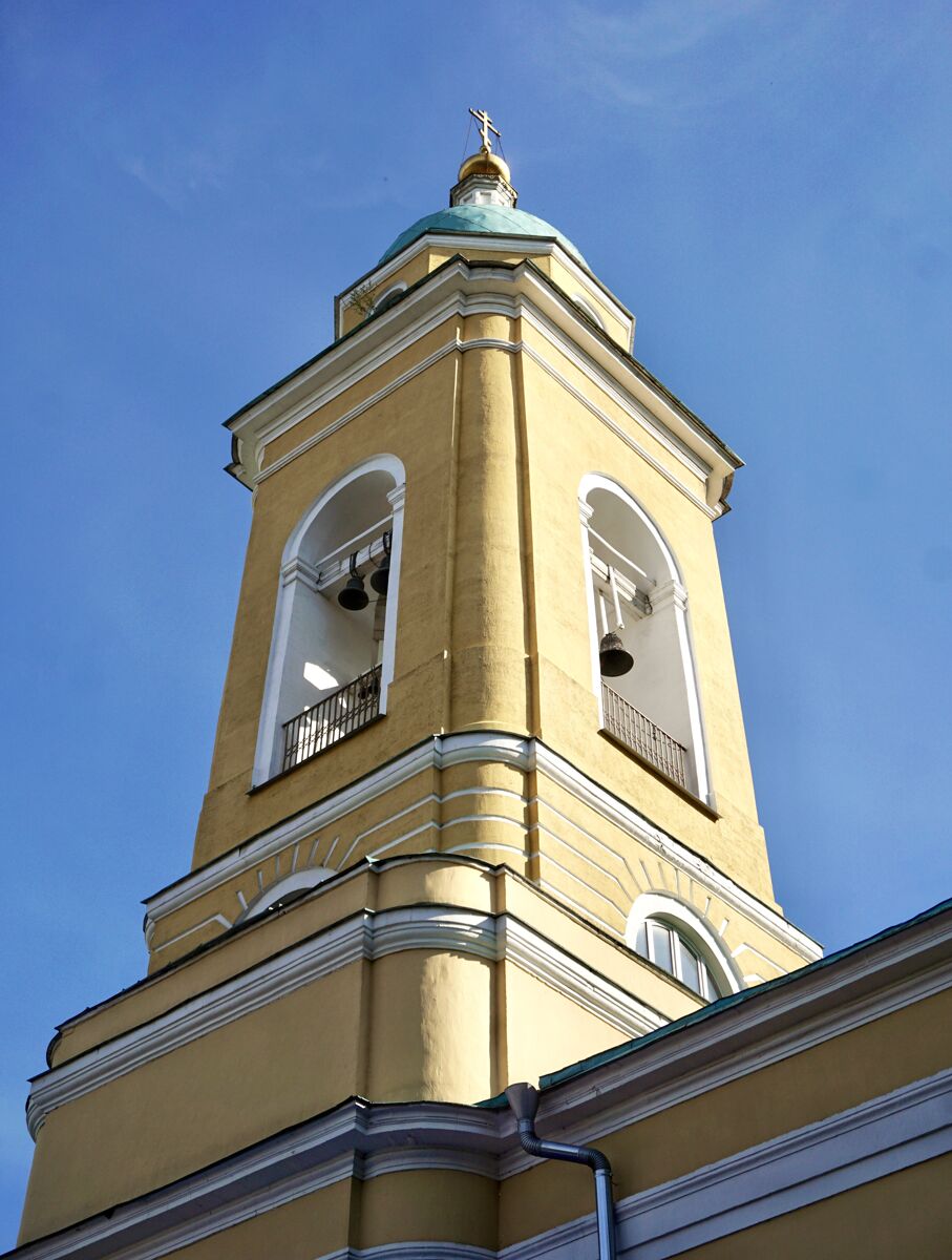 Церковь иконы Божией Матери 