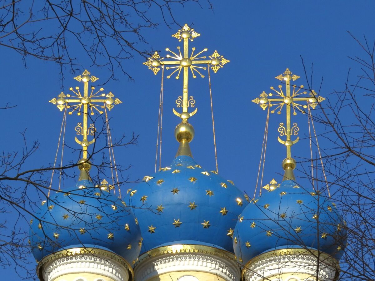 Церковь Казанской иконы Божией Матери в Коломенском, Нагатинский затон (Южный административный округ (ЮАО), г. Москва). архитектурные детали