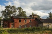 Церковь Александра Невского - Новая Ладога - Волховский район - Ленинградская область