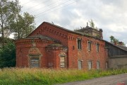 Церковь Александра Невского, , Новая Ладога, Волховский район, Ленинградская область