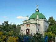 Церковь Алексия, человека Божия - Старая Ладога - Волховский район - Ленинградская область