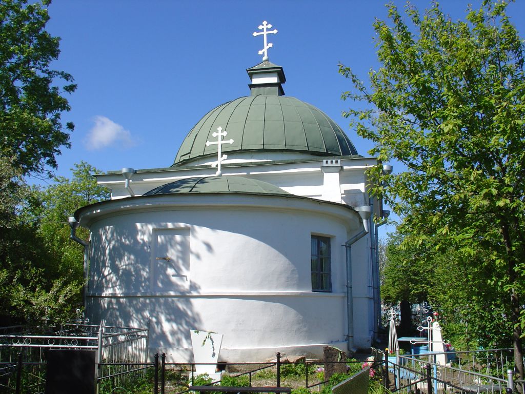 Церковь Алексия, человека Божия, Старая Ладога (Волховский район, Ленинградская область). фасады