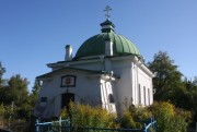Церковь Алексия, человека Божия, , Старая Ладога, Волховский район, Ленинградская область