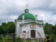 Церковь Алексия, человека Божия - Старая Ладога - Волховский район - Ленинградская область